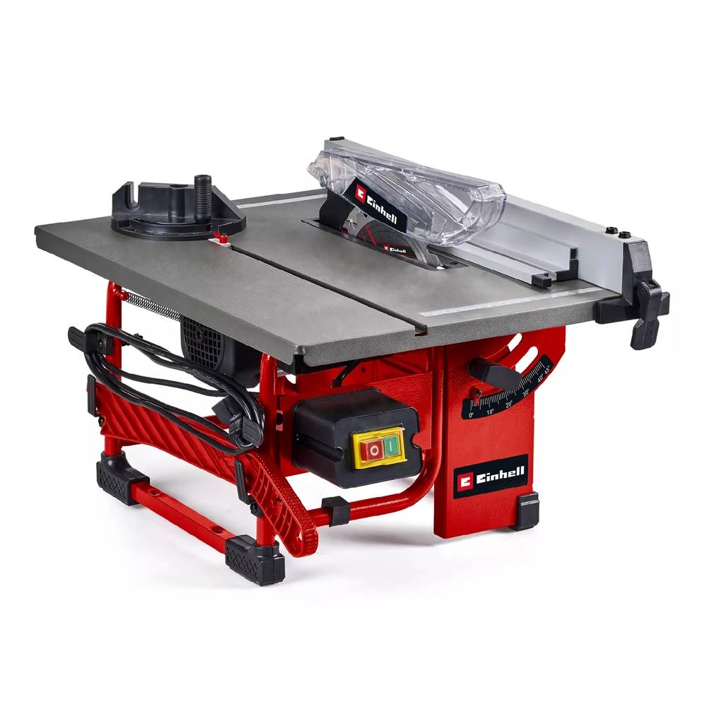 Einhell - Scie circulaire sur table TC-TS 8 I - 800W - lame Ø200mm - coupe max 45mm - butée parallèle Einhell - Image 1