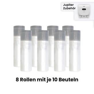 Sacs à litière pour chat Jupiter Series (80 pièces) AstroPet