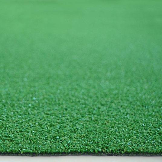 Decoweb - Gazon synthétique Terrasse green Classé feu, 7mm, 4m x 18m - Decoweb - Image 6