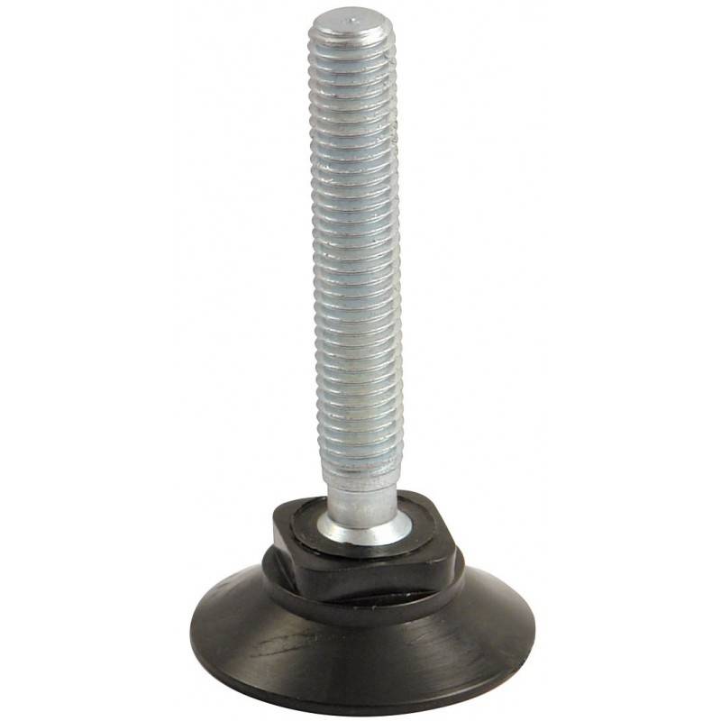 Pied de stabilisation réglable H.45 AVL - M10x25 - 700831