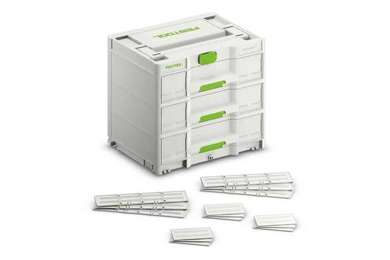Sortainer³ FESTOOL SYS3-SORT/3 M 337 - 577769 - Image 1