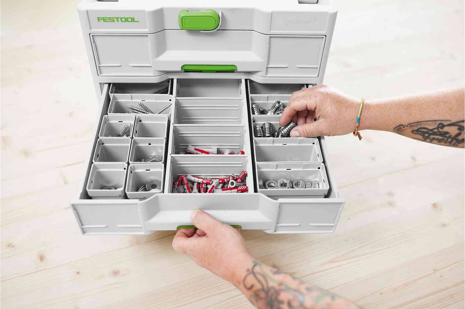 Sortainer³ FESTOOL SYS3-SORT/3 M 337 - 577769 - Image 3
