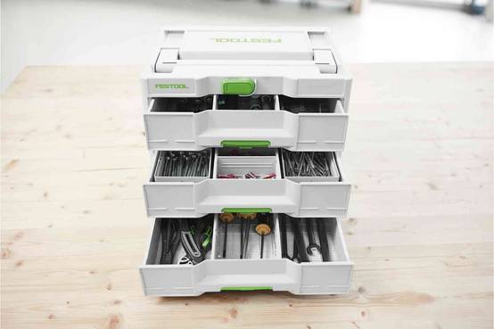 Sortainer³ FESTOOL SYS3-SORT/3 M 337 - 577769 - Image 4