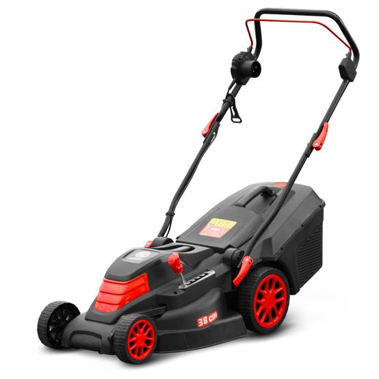 Elem Garden Technic - Tondeuse à gazon électrique 1600W - 38CM - Elem Garden - Image 1