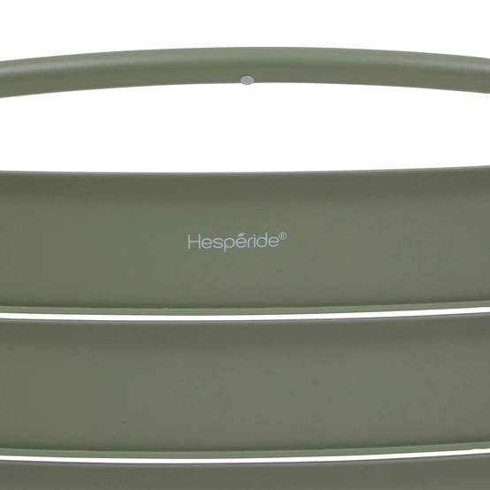 Hesperide - Chaise de jardin empilable Alegoria vert laurier Hespéride - Image 3