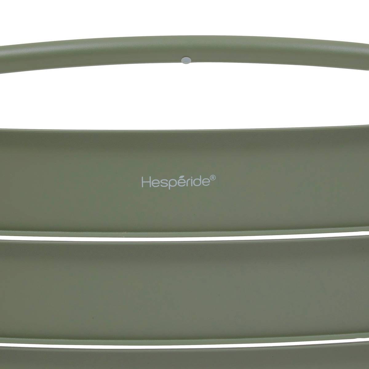 Hesperide - Chaise de jardin empilable Alegoria vert laurier Hespéride - Image 3