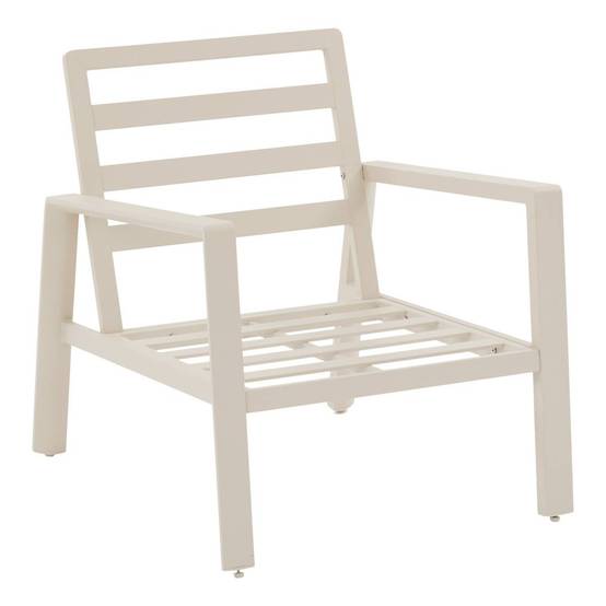 Hesperide - Fauteuil de salon de jardin Luzane argile Hespéride - Image 2