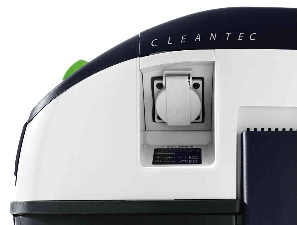 Aspirateur FESTOOL CTM 48 E LE EC B22 R1 - 575286 - Image 2