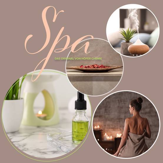Parfums pour spa de 250 ml - Set 1 x 1 - Image 3