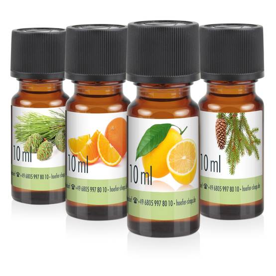 Parfums pour spa de 250 ml - Set 1 x 1 - Image 1