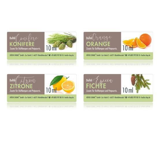 Parfums pour spa de 250 ml - Set 1 x 1 - Image 6