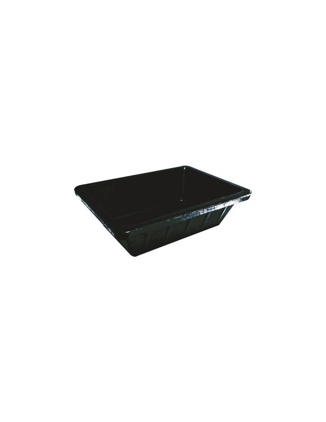 Auge Caoutchouc Armée 7l Flexible, Robuste, Pour électricien - Taliaplast