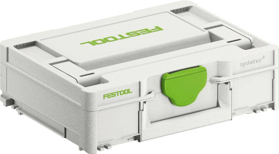 Systainer SYS3 M 112 FESTOOL - 204840 - Image 1