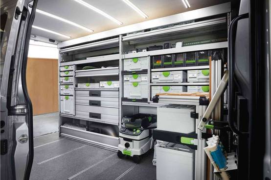 Systainer SYS3 M 112 FESTOOL - 204840 - Image 2