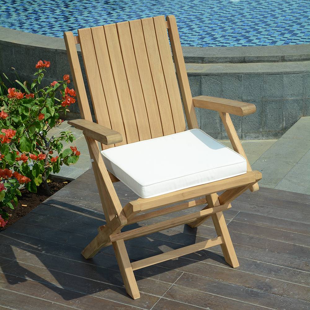 Teck'Attitude - Salon de jardin en teck massif Malaga, 12 places - TECK'Attitude - Image 7