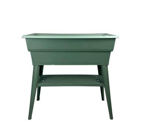 Mv Industries - Jardinière Calipso maxi 40 litres, Couleur Gris/Gris Souris - Image 7