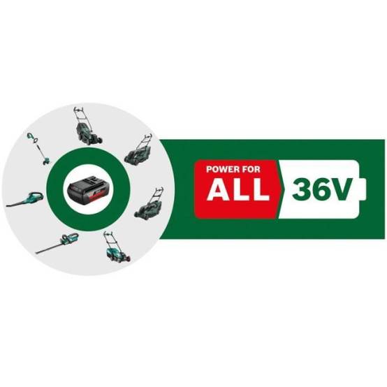 Bosch - Taille-haie Advanced HedgeCut 36-6528 BOSCH 1 batterie 2.0Ah - 060084A300 - Image 4