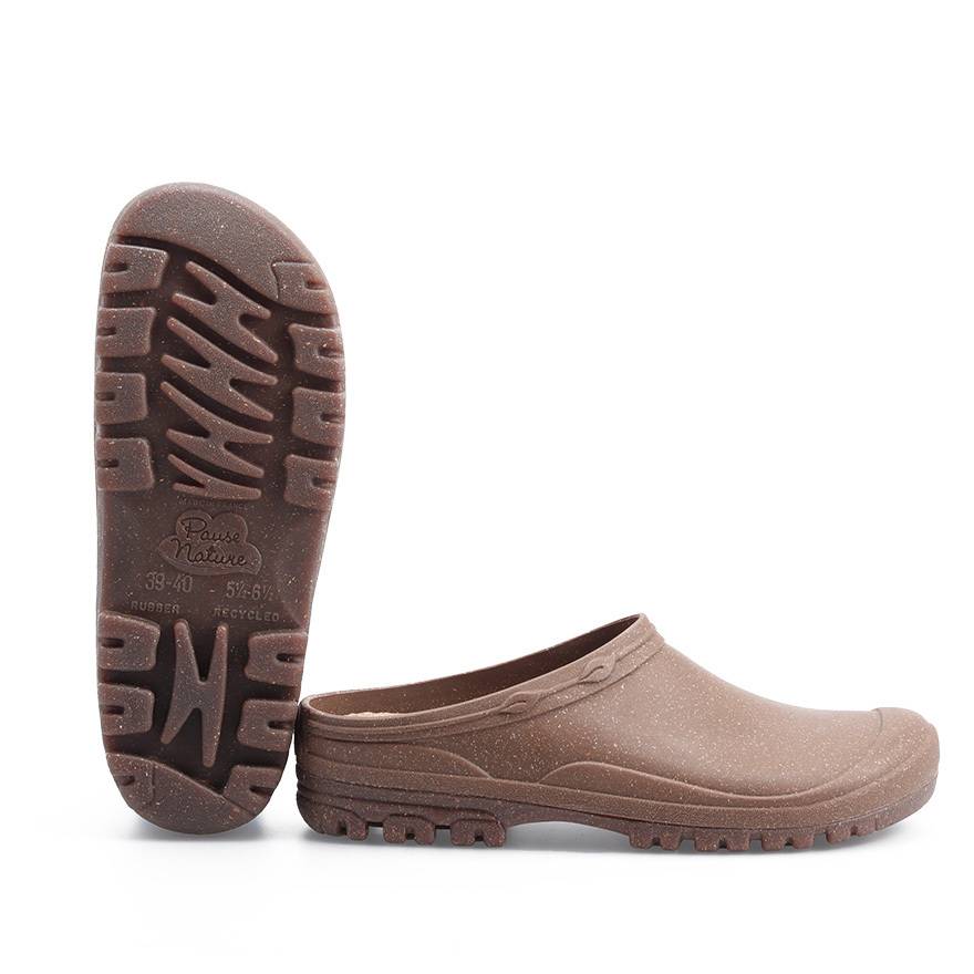 Rouchette - Sabot PEIPS Marron/beige - Image 2