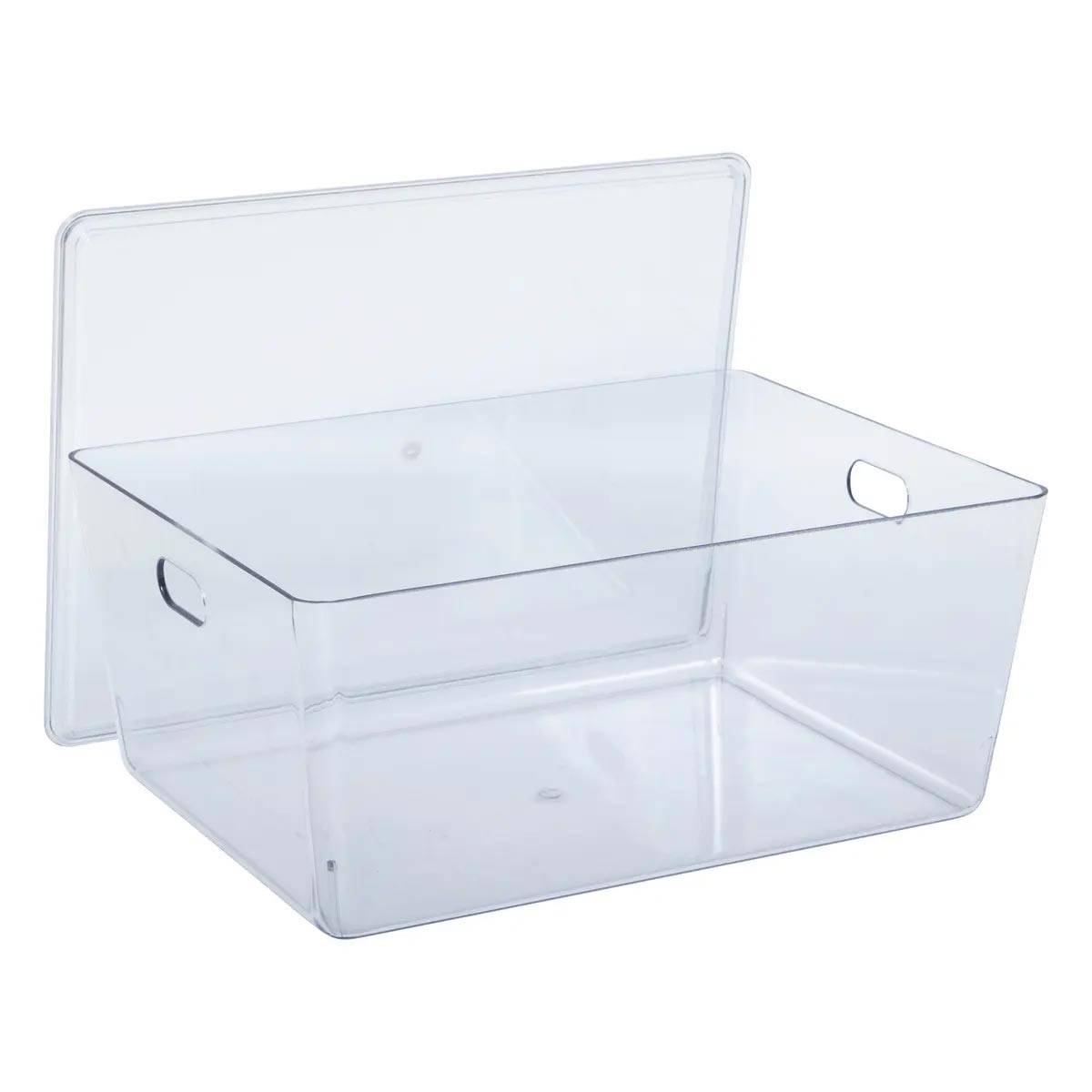 Boîte de Rangement "Selena" 11L Transparent - Image 2