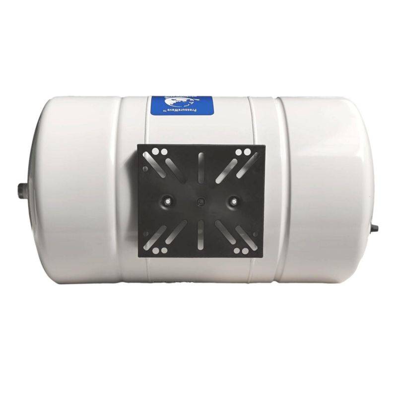 Réservoir à diaphragme PWB 80L horizontal Challenger - 10 bars - Image 7