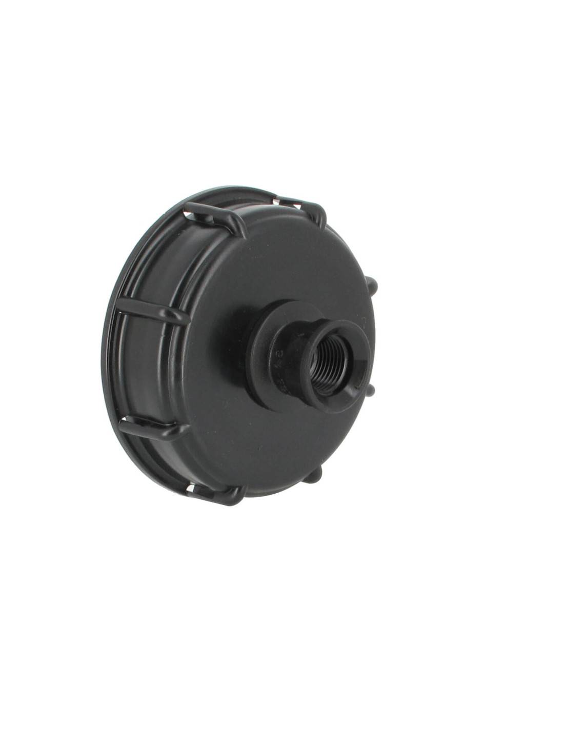 Raccord cuve S100X8 - Taraudé femelle 1/2'' Pas gaz (15x21 mm) - Image 1