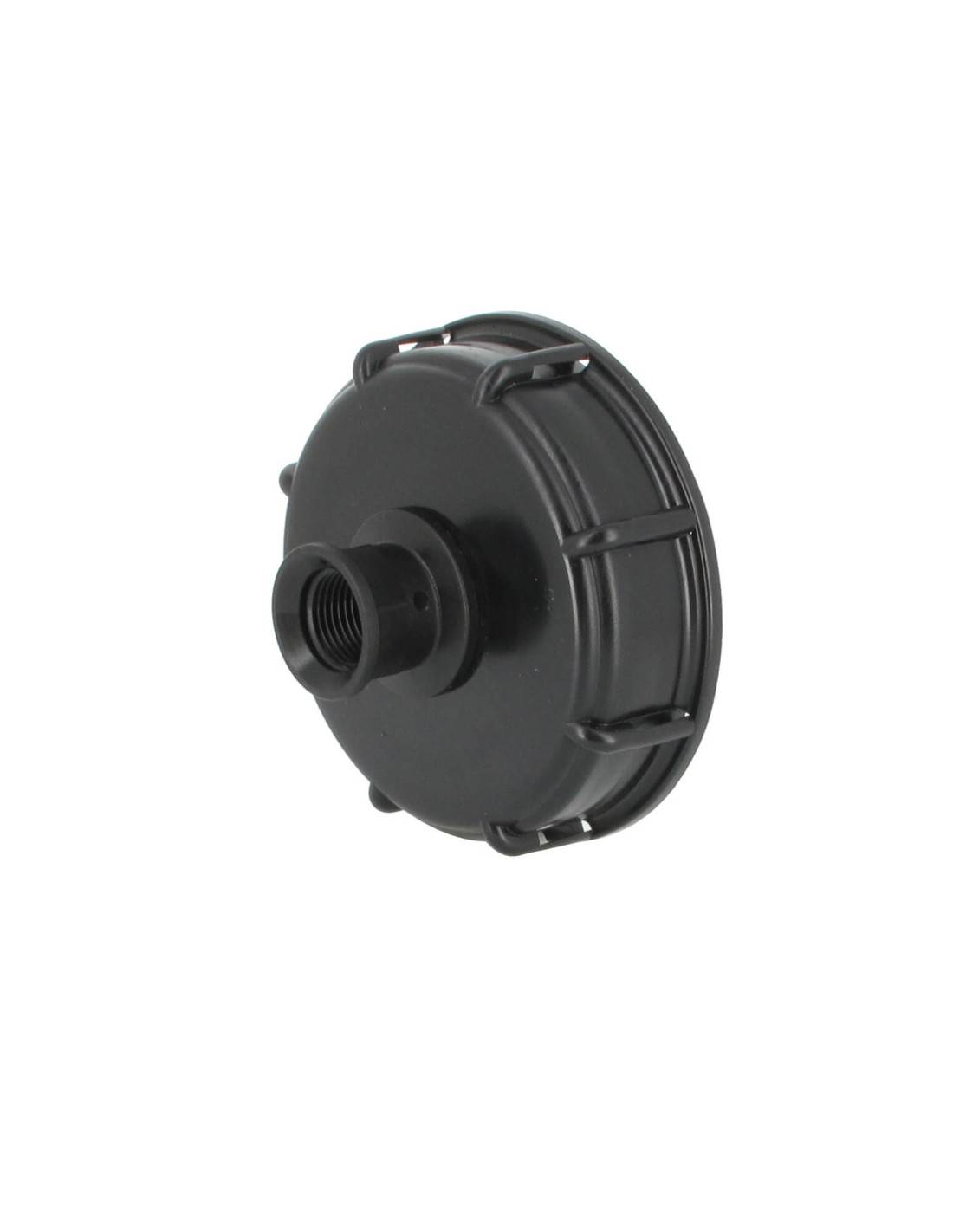 Raccord cuve S100X8 - Taraudé femelle 1/2'' Pas gaz (15x21 mm) - Image 4