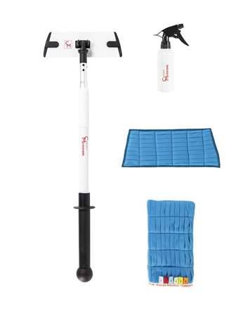 Kit Vitre complet - Colis de 10 - Concept Manufacturing