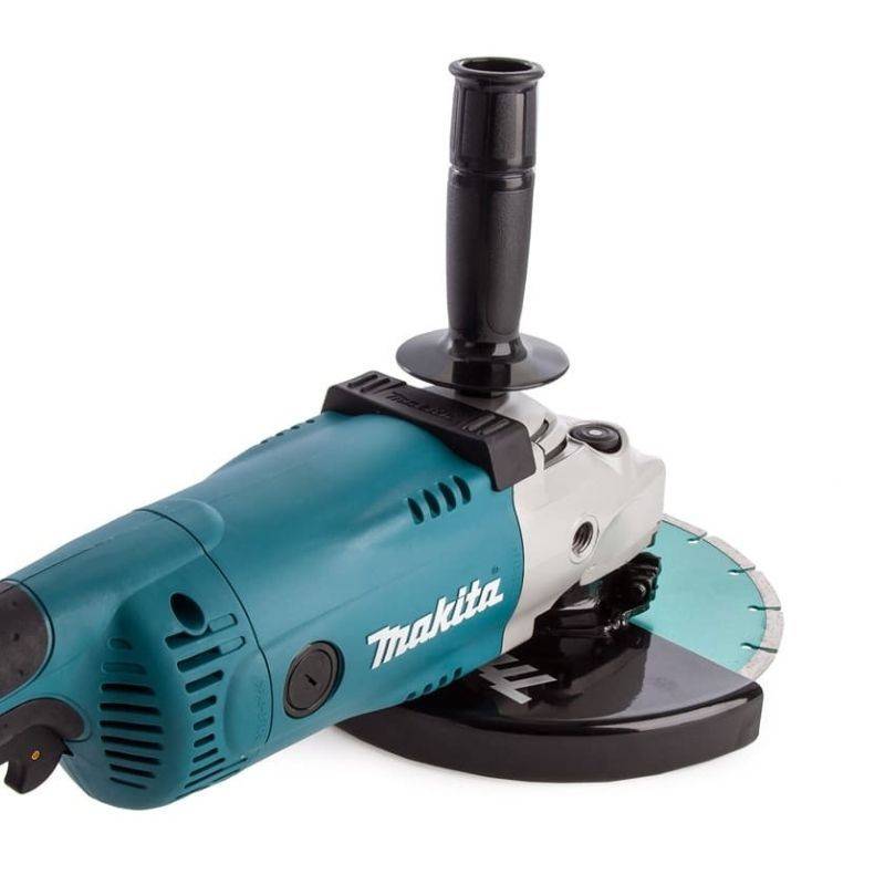 Meuleuse 2200W Ø 230 MM - MAKITA - disque - Coffret - GA9020KDX2 - Image 4