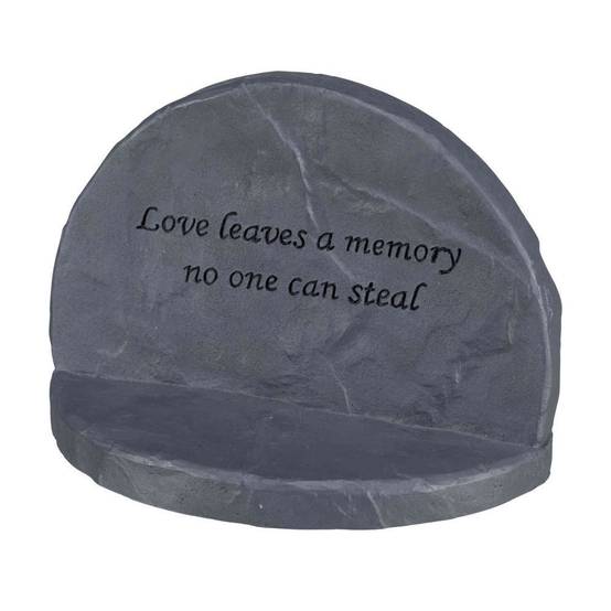 Trixie - Pierre commémorative Love 16 x 12 x 7 cm - Image 1