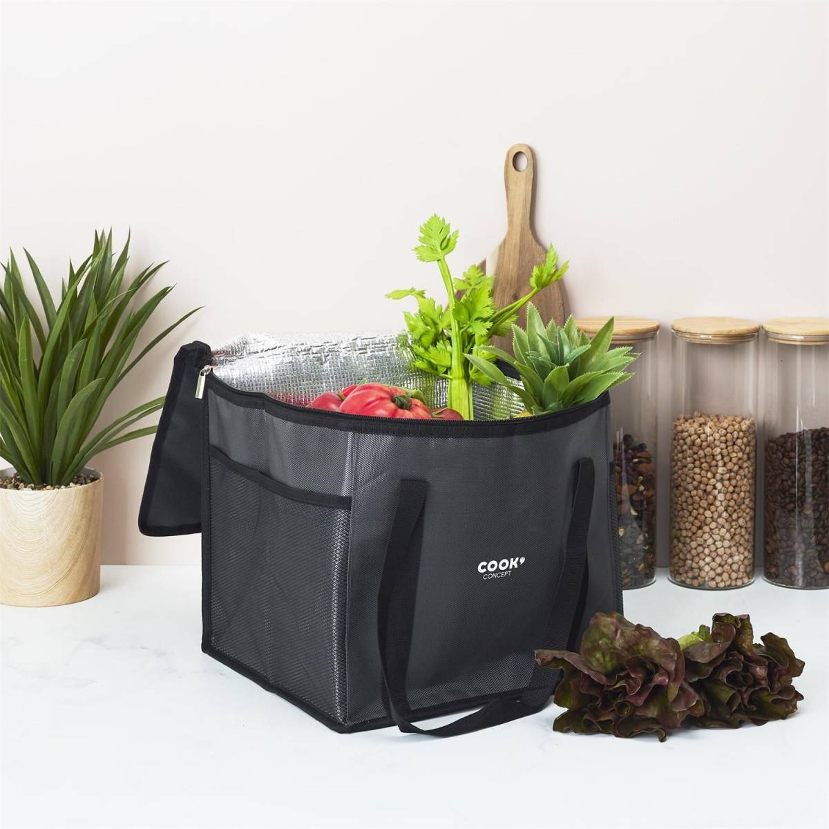 Cook Concept - Sac fraicheur XL 30 x 30 cm - Image 7