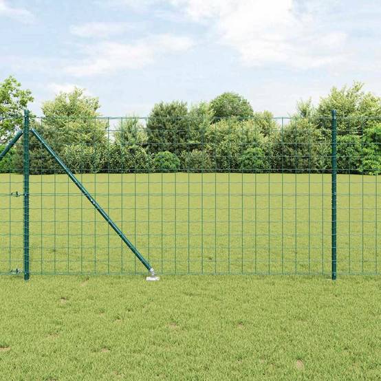 PANGIVO - Clôture acier verte 1,2 x 10 m, Poids :20.81kg - PANGIVO - Image 1