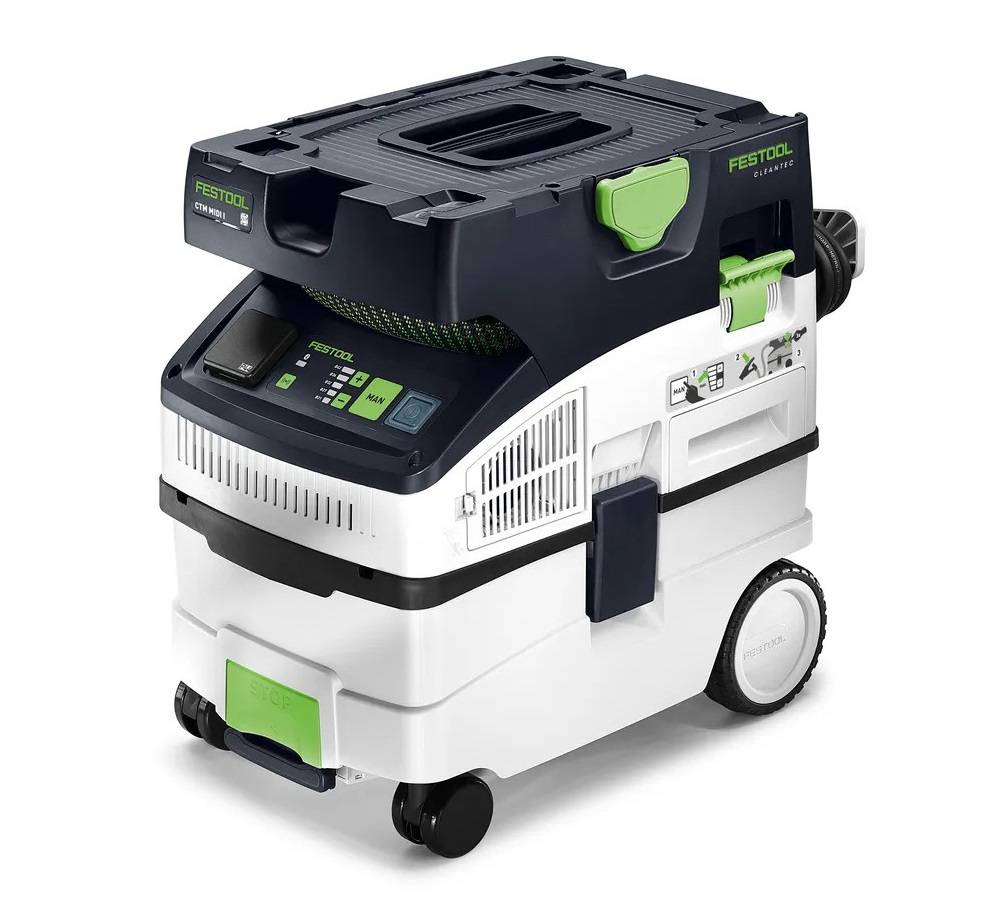 Aspirateur 1200W CTM MIDI I - FESTOOL - 578301 - Image 2