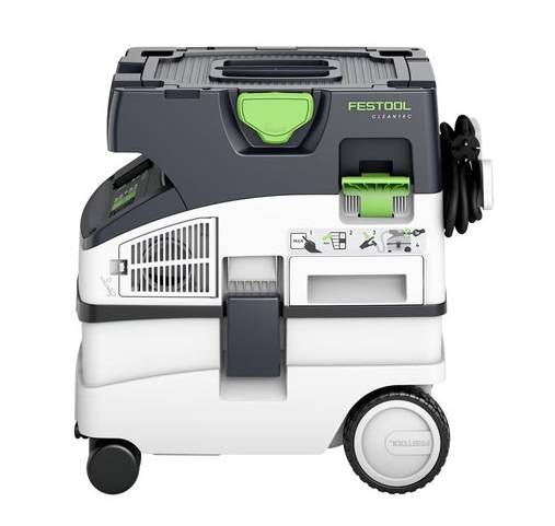 Aspirateur 1200W CTM MIDI I - FESTOOL - 578301 - Image 3