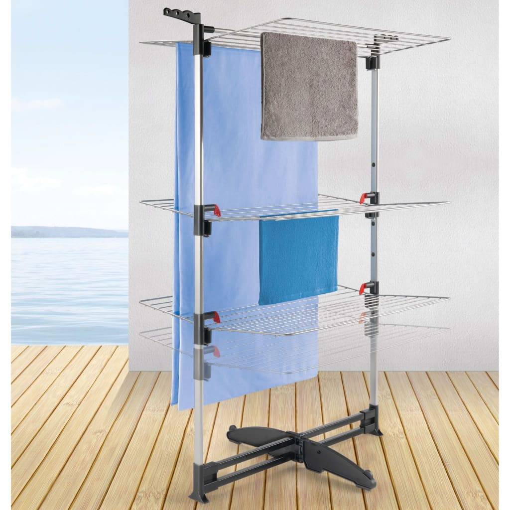 Autre - Metaltex Séchoir à linge Ciclone Vario 40 m - Image 1