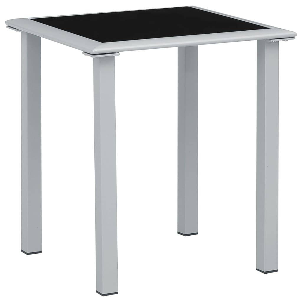 ComfortXL - Duo Transats Aluminium Table Basse Crème – ComfortXL Outdoor Living - Image 9