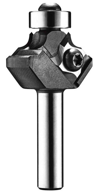 Fraise à moulurer à plaquettes réversibles S8 HW R1,5 D28 KL12,7 MFK - FESTOOL - 499810