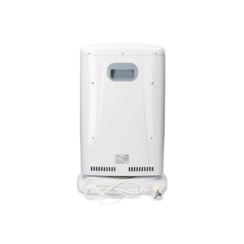 Chauffage EDM - 1200W - 61,5x36x17,6cm - 07117 - Image 3