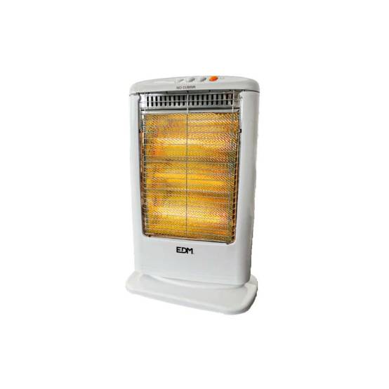 Chauffage EDM - 1200W - 61,5x36x17,6cm - 07117 - Image 1