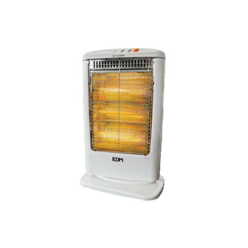 Chauffage EDM - 1200W - 61,5x36x17,6cm - 07117