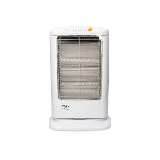 Chauffage EDM - 1200W - 61,5x36x17,6cm - 07117 - Image 2