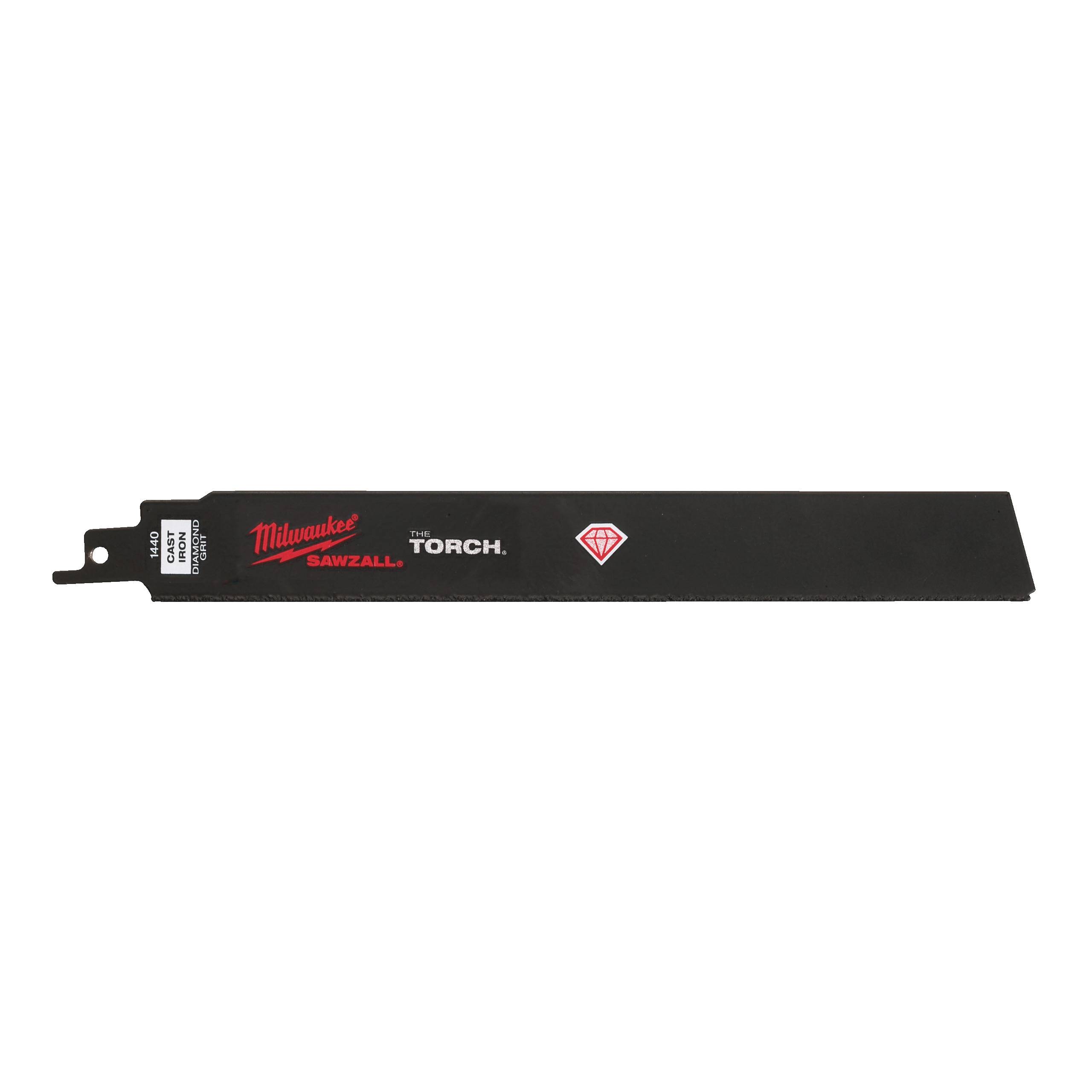 Lame scie sabre diamant 230mm (X1) - MILWAUKEE - 48471450