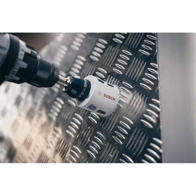 Bosch - Coffret universel scies-trépan Progressor for Wood and Métal 14 pièces - BOSCH - 2608594193 - Image 5