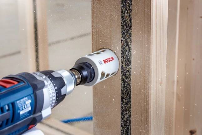 Bosch - Coffret universel scies-trépan Progressor for Wood and Métal 14 pièces - BOSCH - 2608594193 - Image 3