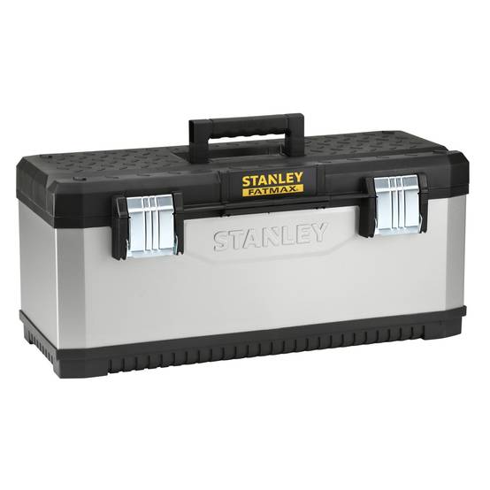stanley - STANLEY Boîte à outils bi-matière 66 cm FatMax - Image 1