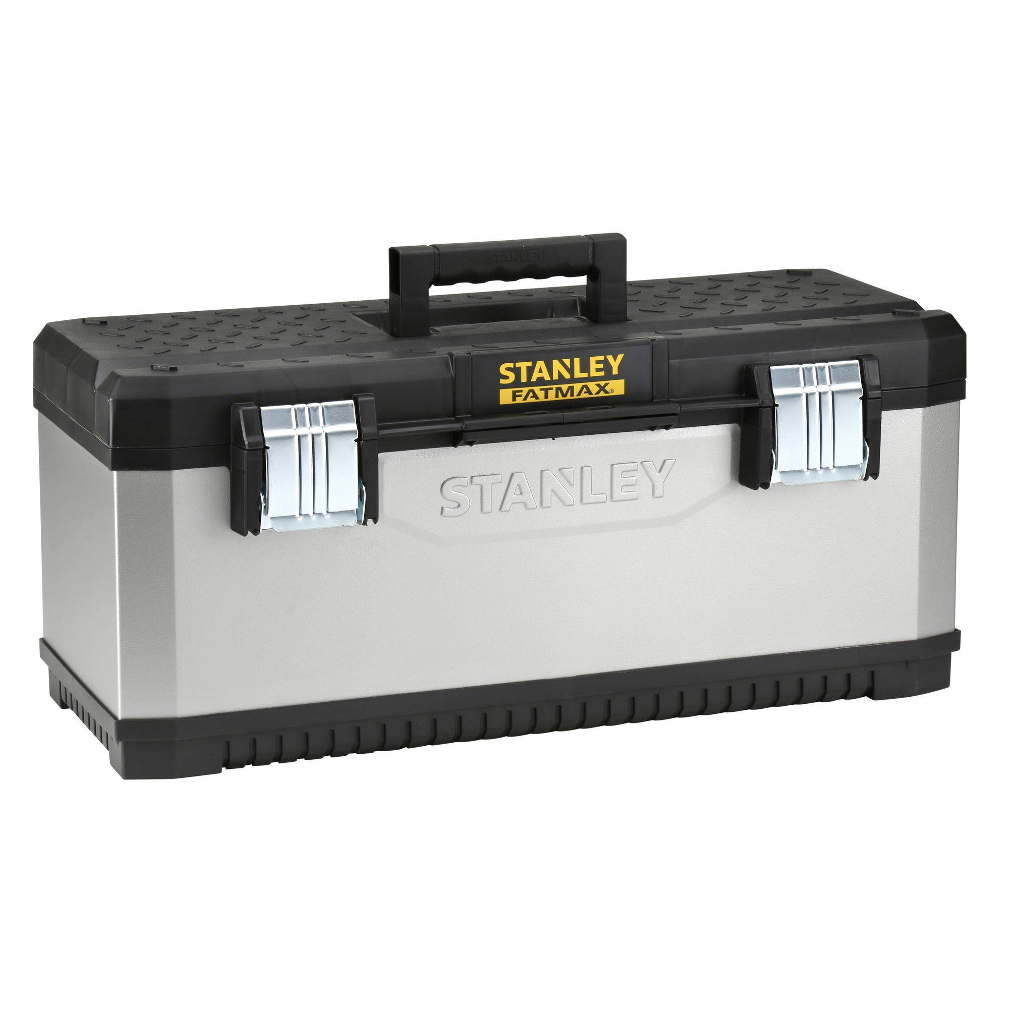 stanley - STANLEY Boîte à outils bi-matière 66 cm FatMax - Image 1