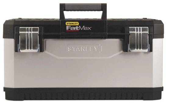 stanley - STANLEY Boîte à outils bi-matière 66 cm FatMax - Image 2