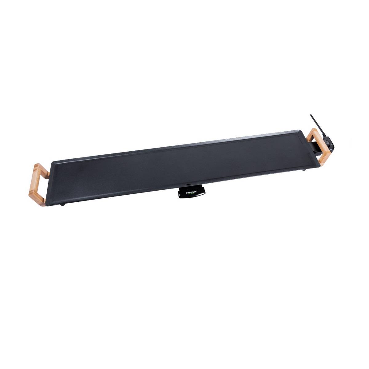 Plancha électrique 2000w 100x22cm ABP605BB Bestron - Image 2