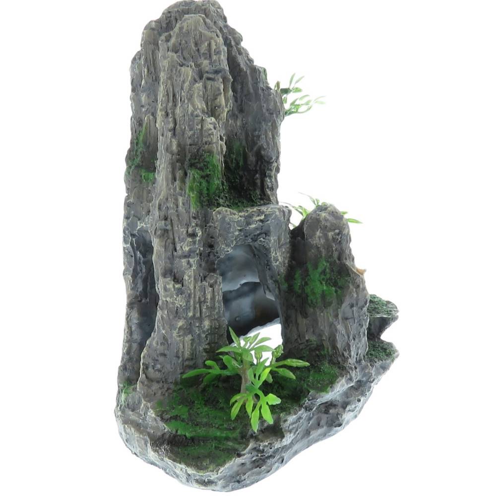 Roche pierre , 23 x 11.5 x 17 cm, décoration aquarium. - Image 7