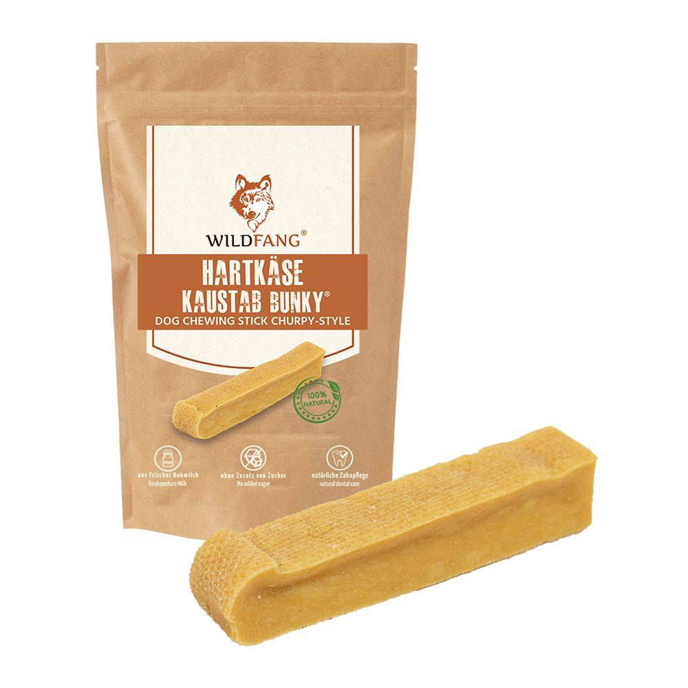 Wildfang - Bâtonnets de fromage à mâcher - Fromage à pâte dure - 6 pieces - XS - Image 2