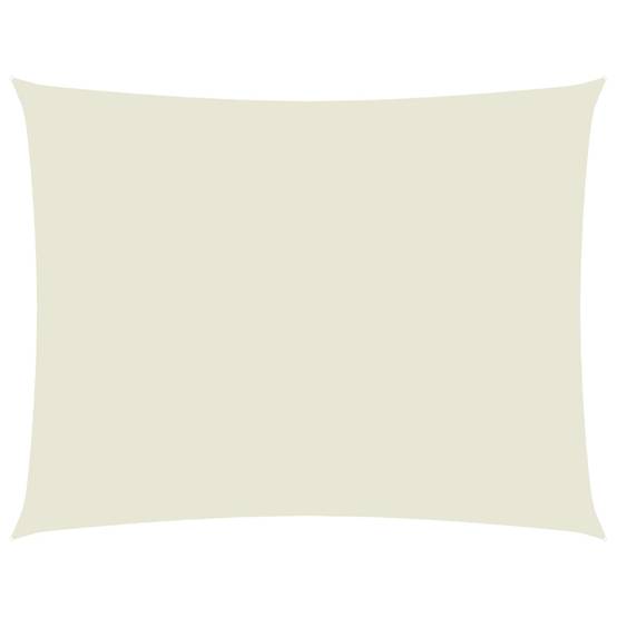 Coussin/parasol polyuréthane crème 3,5 x 4,5 m - Prolenta premium p337.6 - Image 1